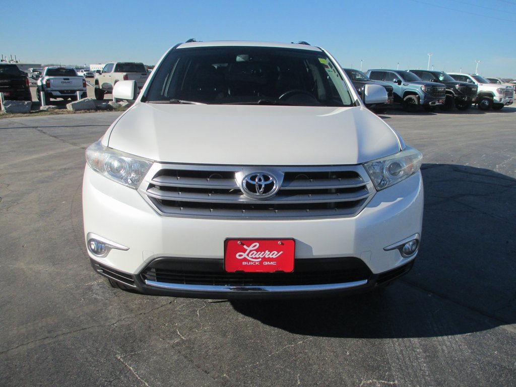 Used 2013 Toyota Highlander Limited image 10