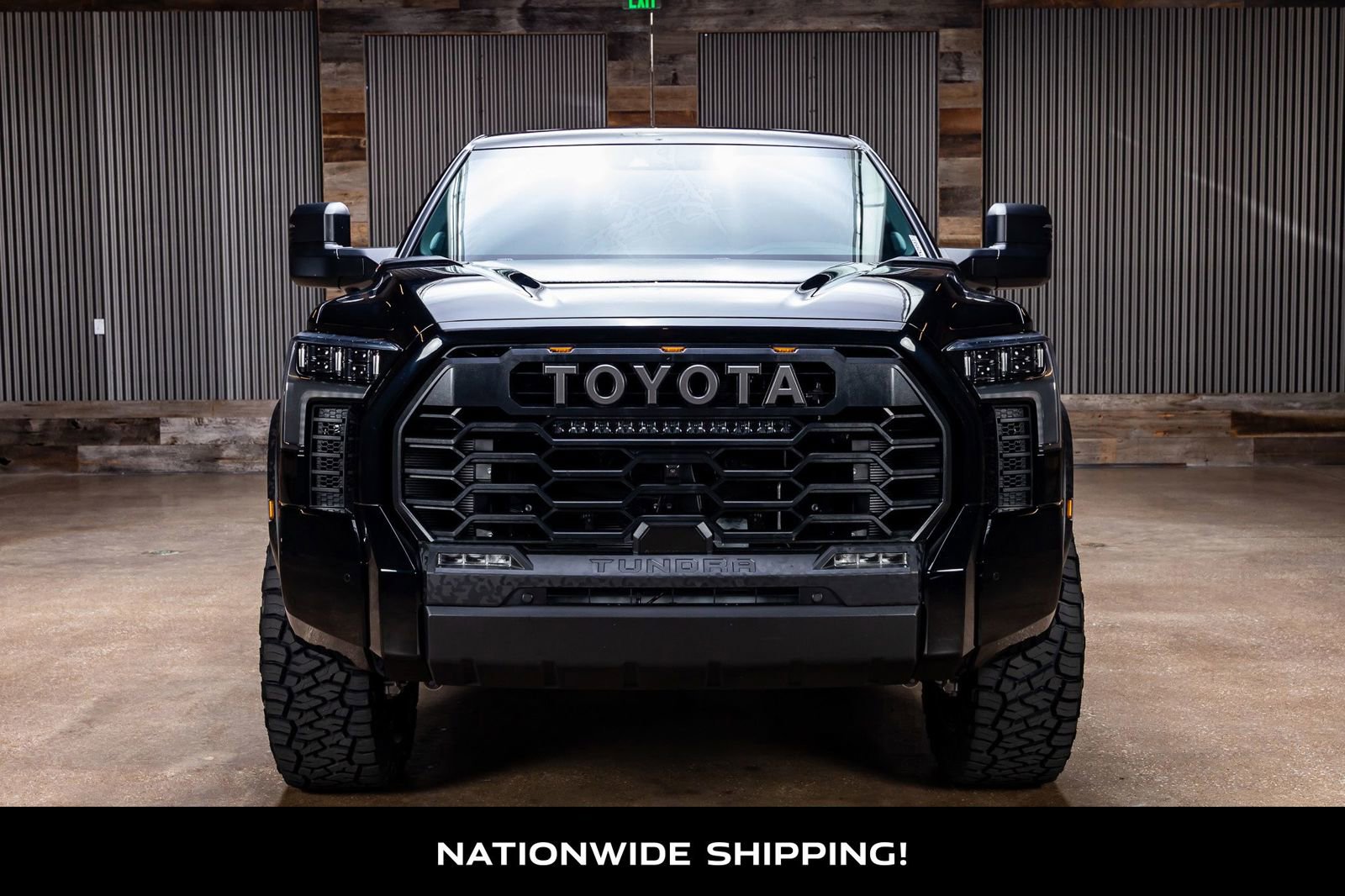 Used 2026 Toyota Tundra TRD Pro w/ TRD Pro Tow Package AWD/4WD image 4