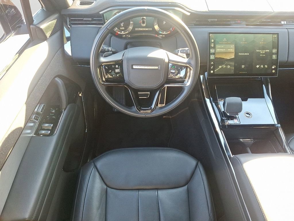 Used 2024 Land Rover Range Rover Sport Dynamic SE image 12
