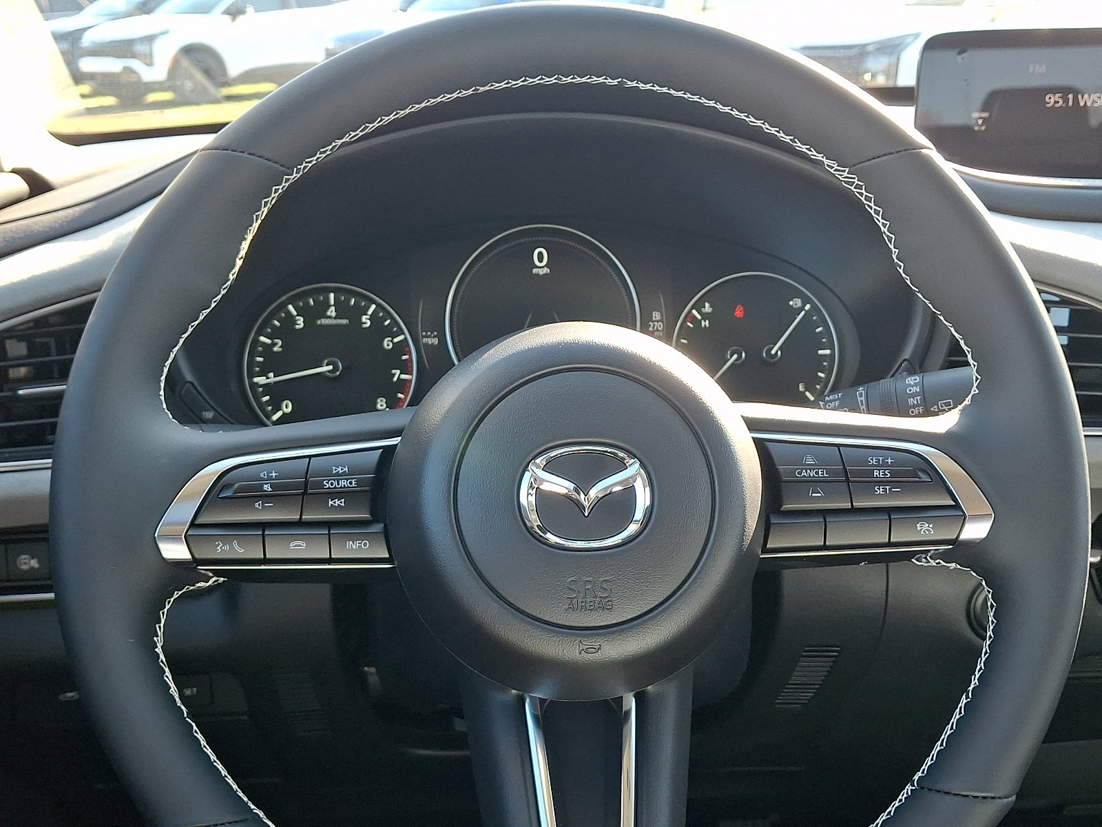 New 2026 MAZDA CX-30 2.5 Turbo Aire Edition AWD/4WD image 10