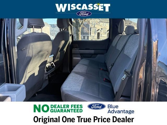 Used 2022 Ford F150 XLT w/ Equipment Group 302A High image 6