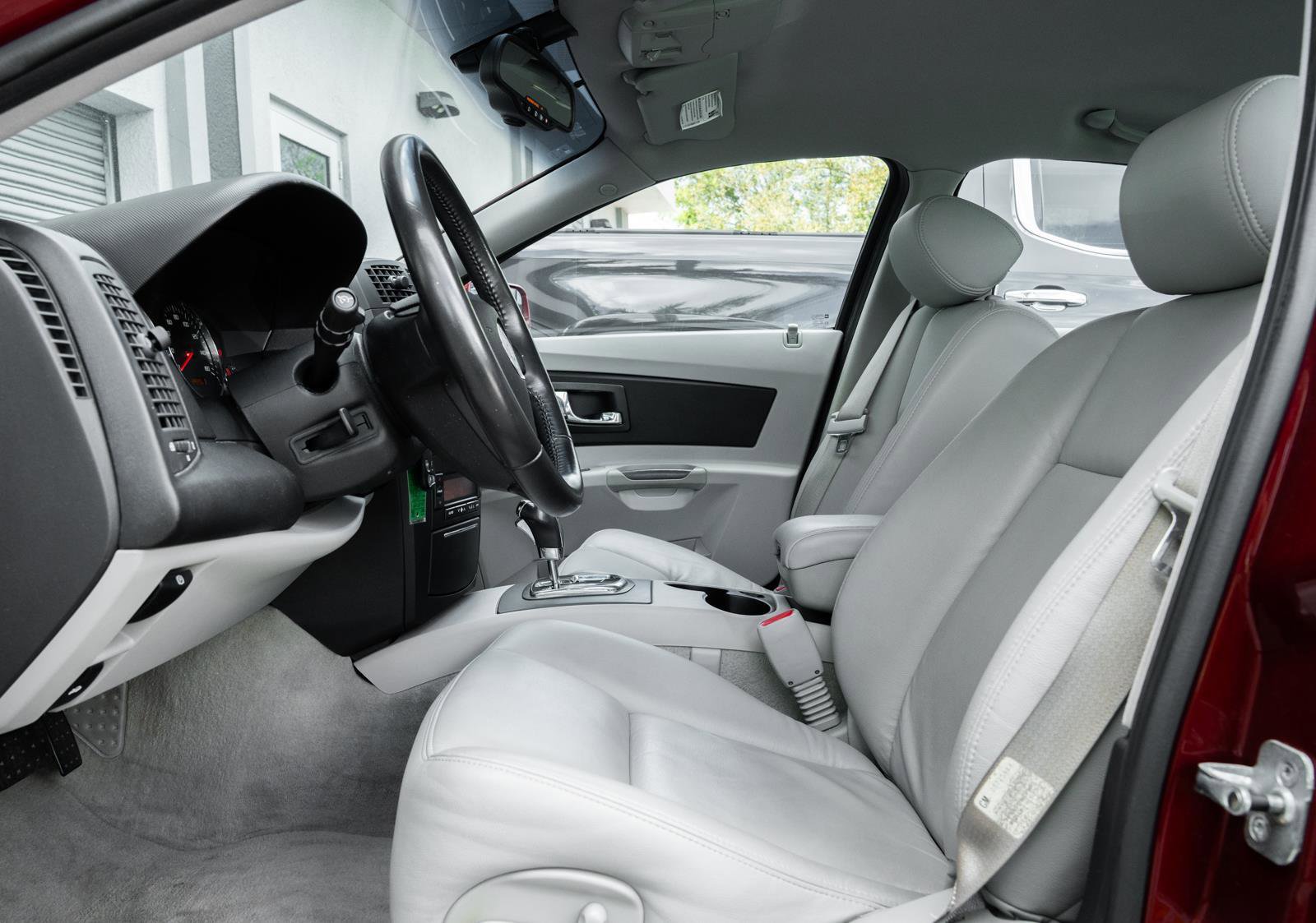 Used 2007 Cadillac CTS 2.8 image 16