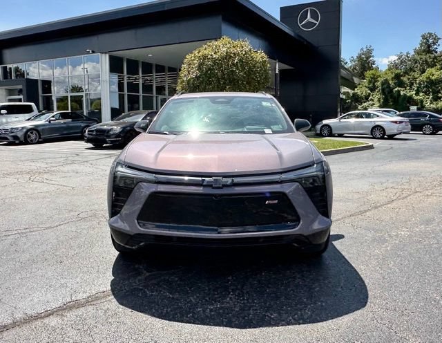 Used 2024 Chevrolet Blazer EV RS AWD/4WD image 3