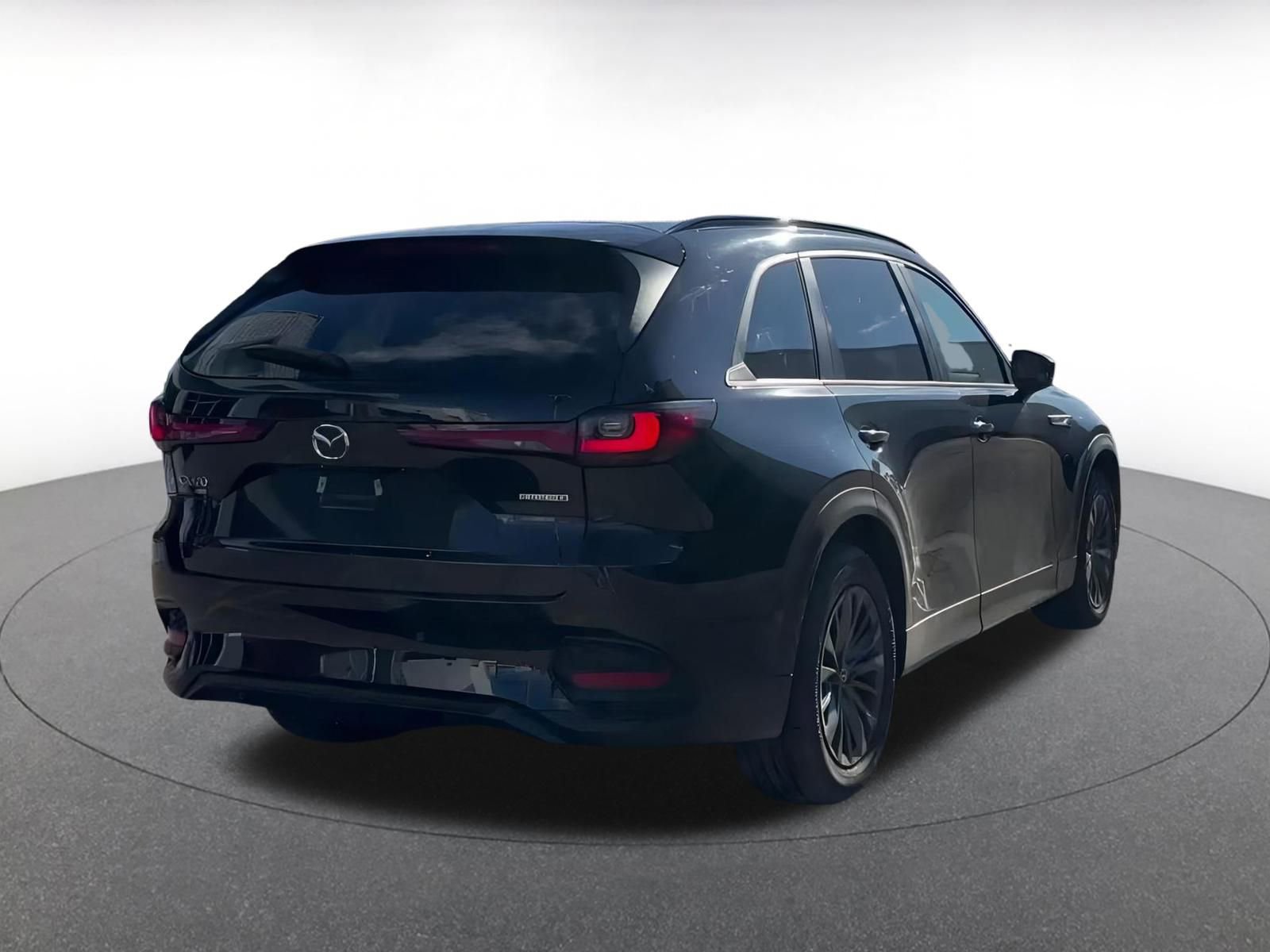 Used 2025 MAZDA CX-70 3.3 Turbo w/ Preferred Package image 12