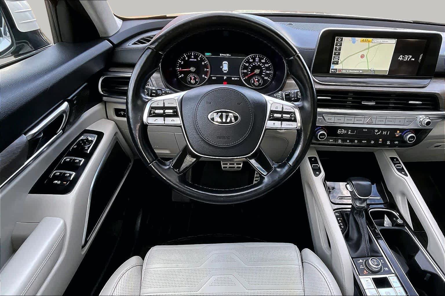 Used 2020 Kia Telluride SX w/ SX Prestige Package AWD/4WD image 5
