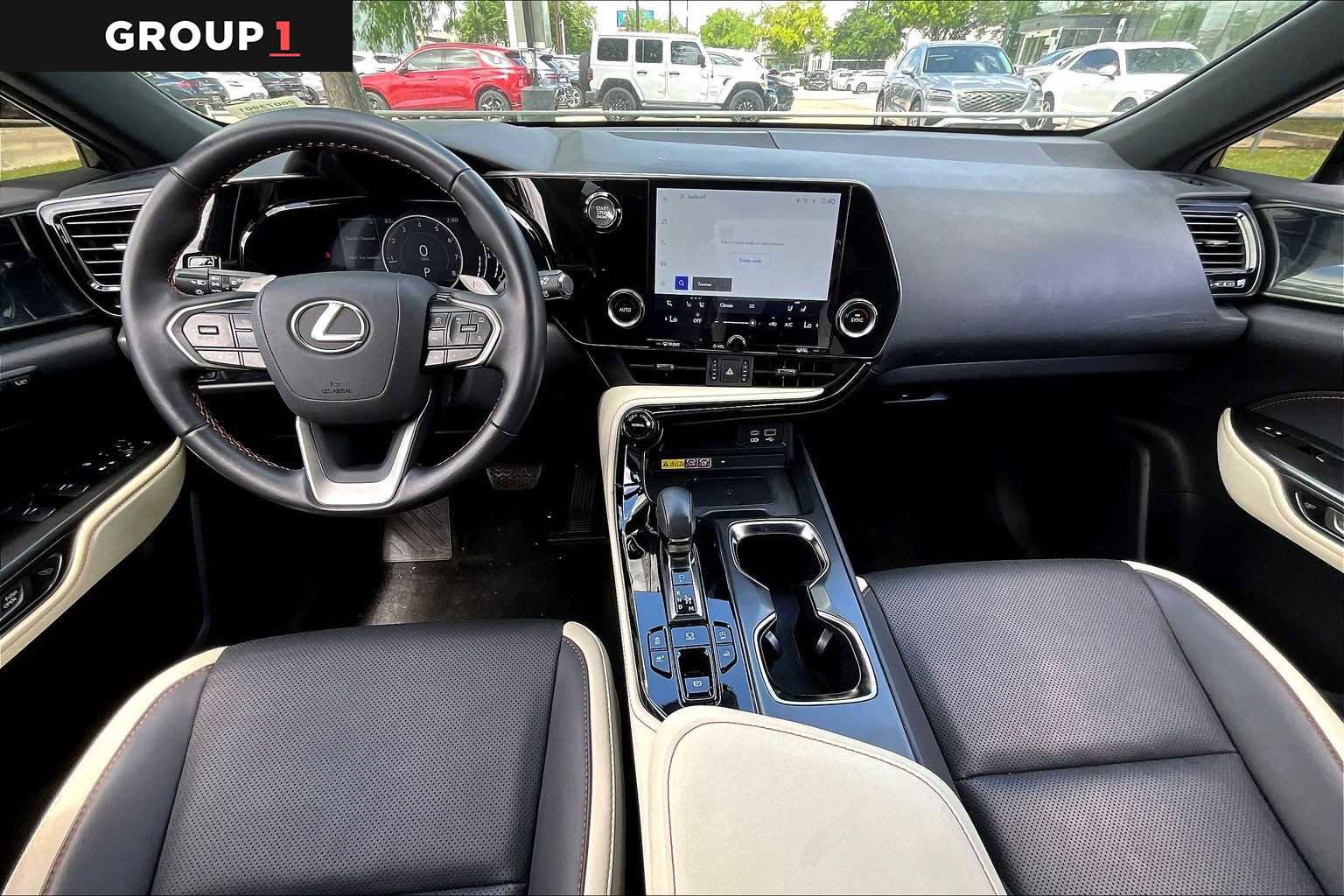 Used 2023 Lexus NX 350 AWD image 13
