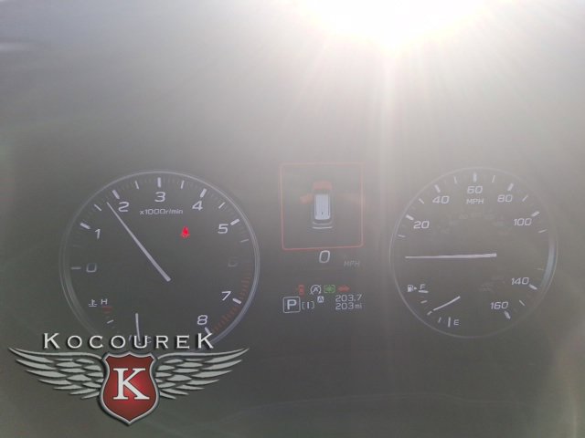 New 2025 Subaru Forester Touring image 16