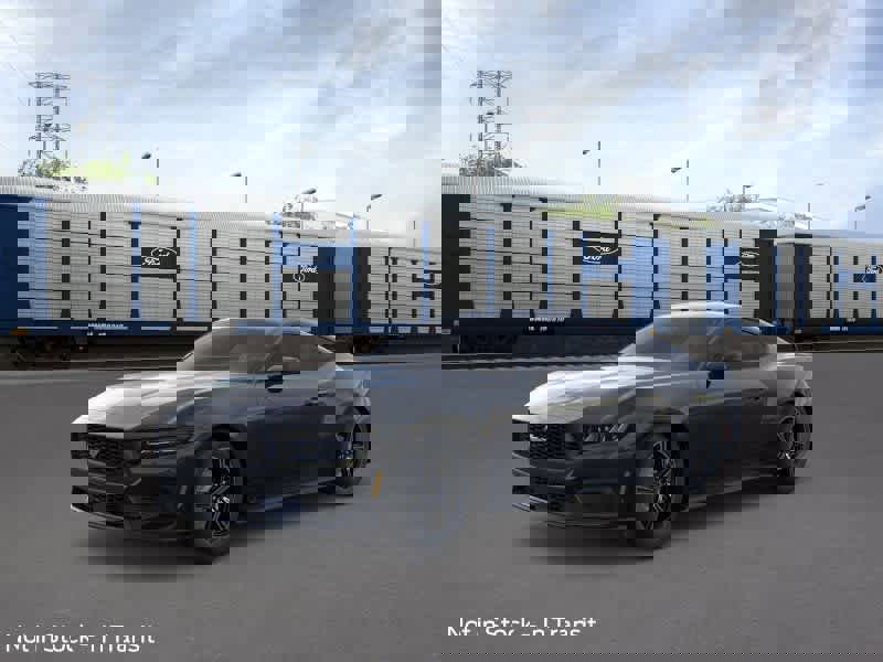 New 2025 Ford Mustang Premium