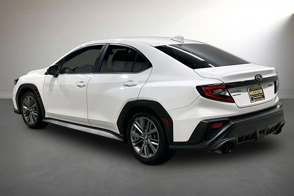 Used 2024 Subaru WRX image 4