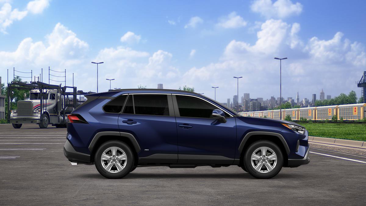New 2025 Toyota RAV4 XLE w/ Weather Package image 53
