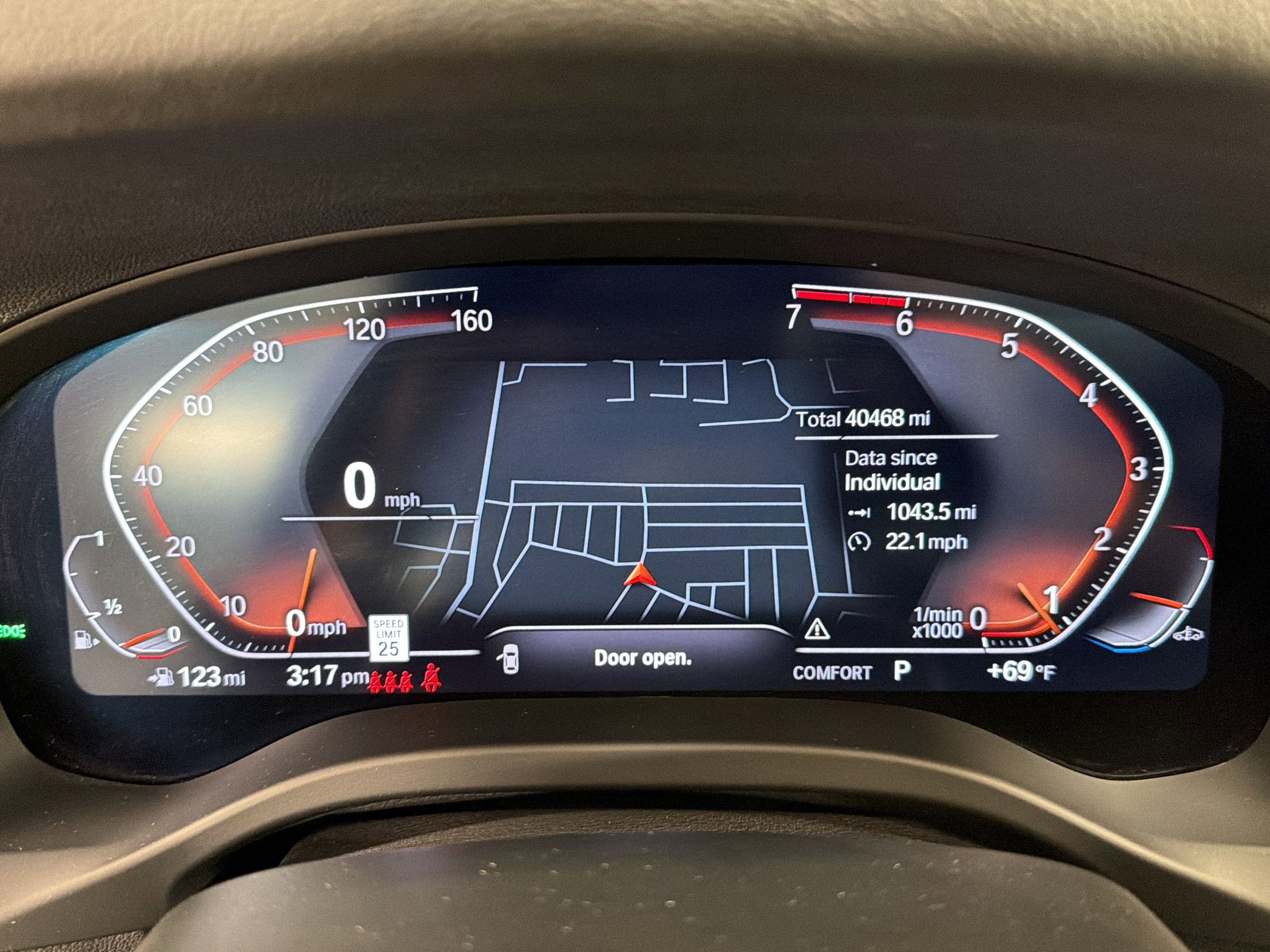 Used 2021 BMW X4 xDrive30i image 18