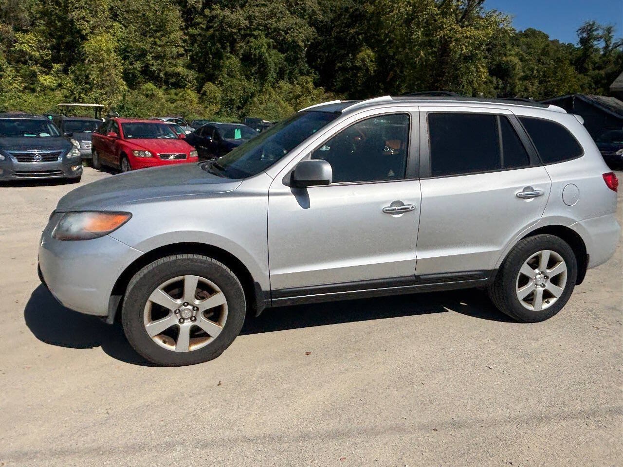 Used 2007 Hyundai Santa Fe Limited AWD/4WD image 1