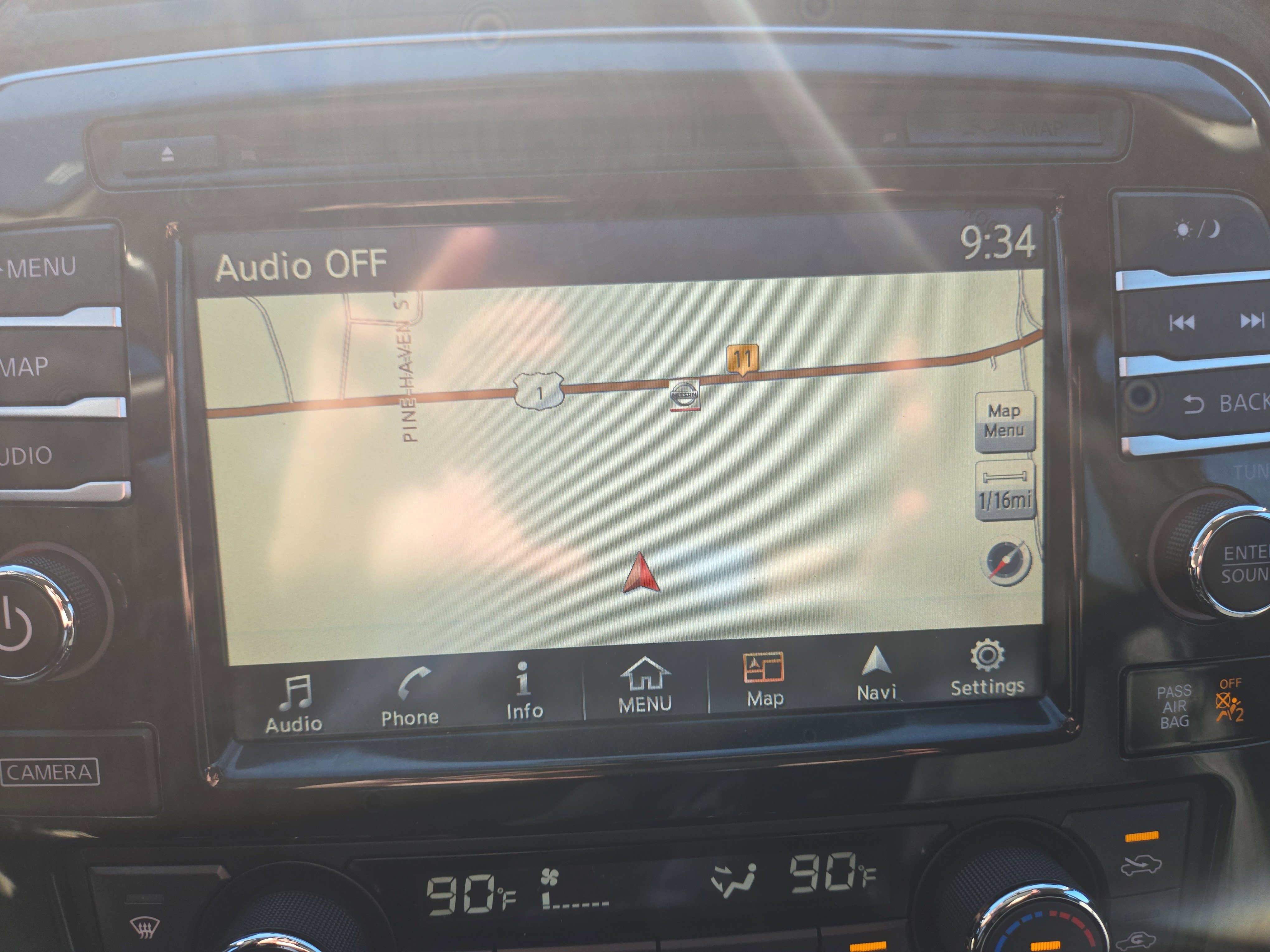 Used 2018 Nissan Maxima SR w/ Midnight Edition image 27