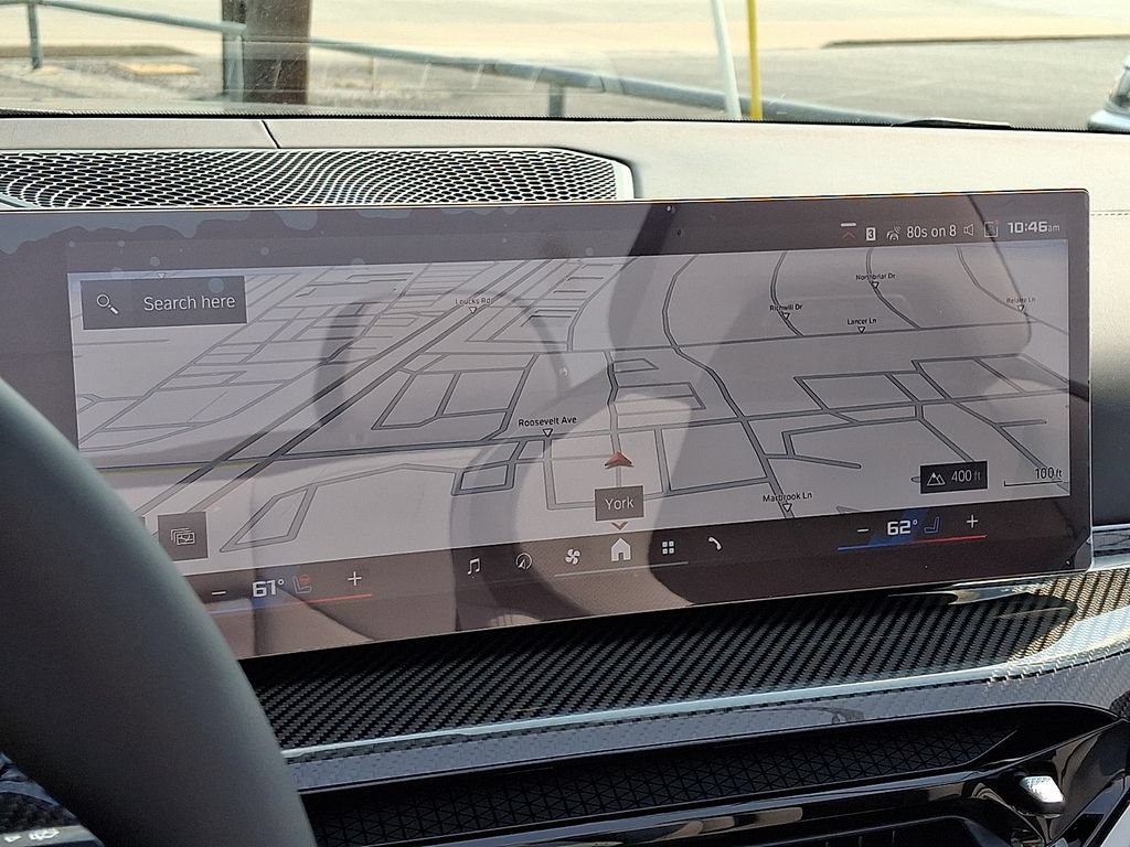 New 2027 BMW M4 xDrive Competition AWD/4WD image 3
