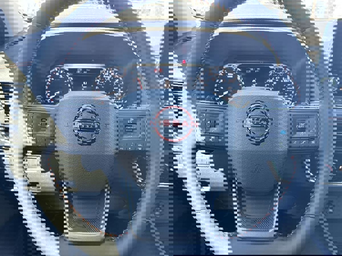 New 2026 Nissan Rogue SV image 21