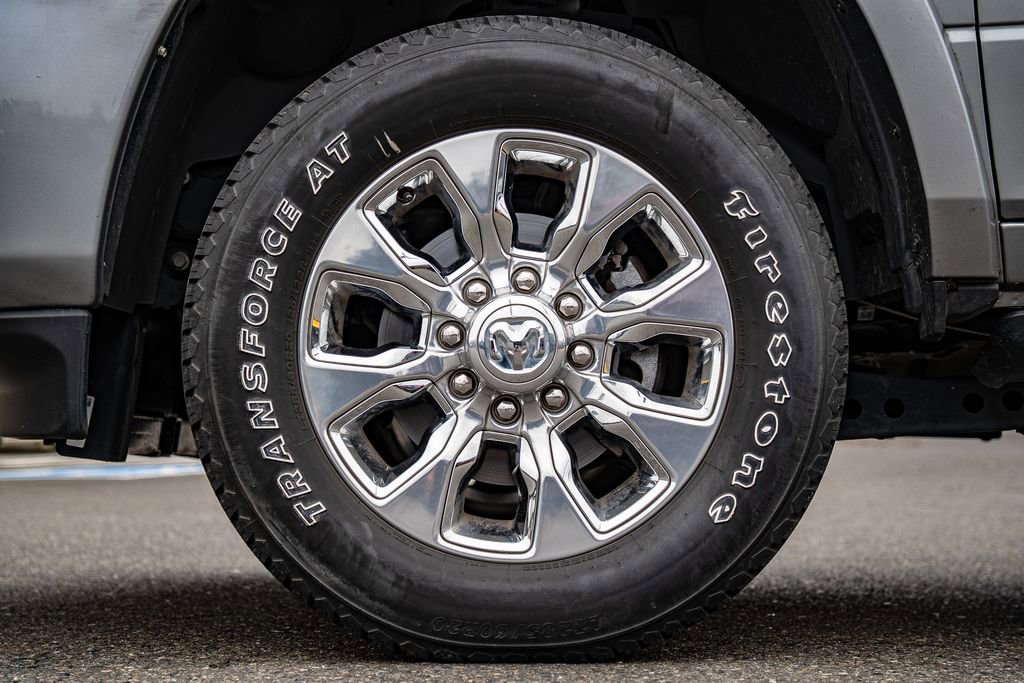 Used 2023 RAM 2500 Limited image 10