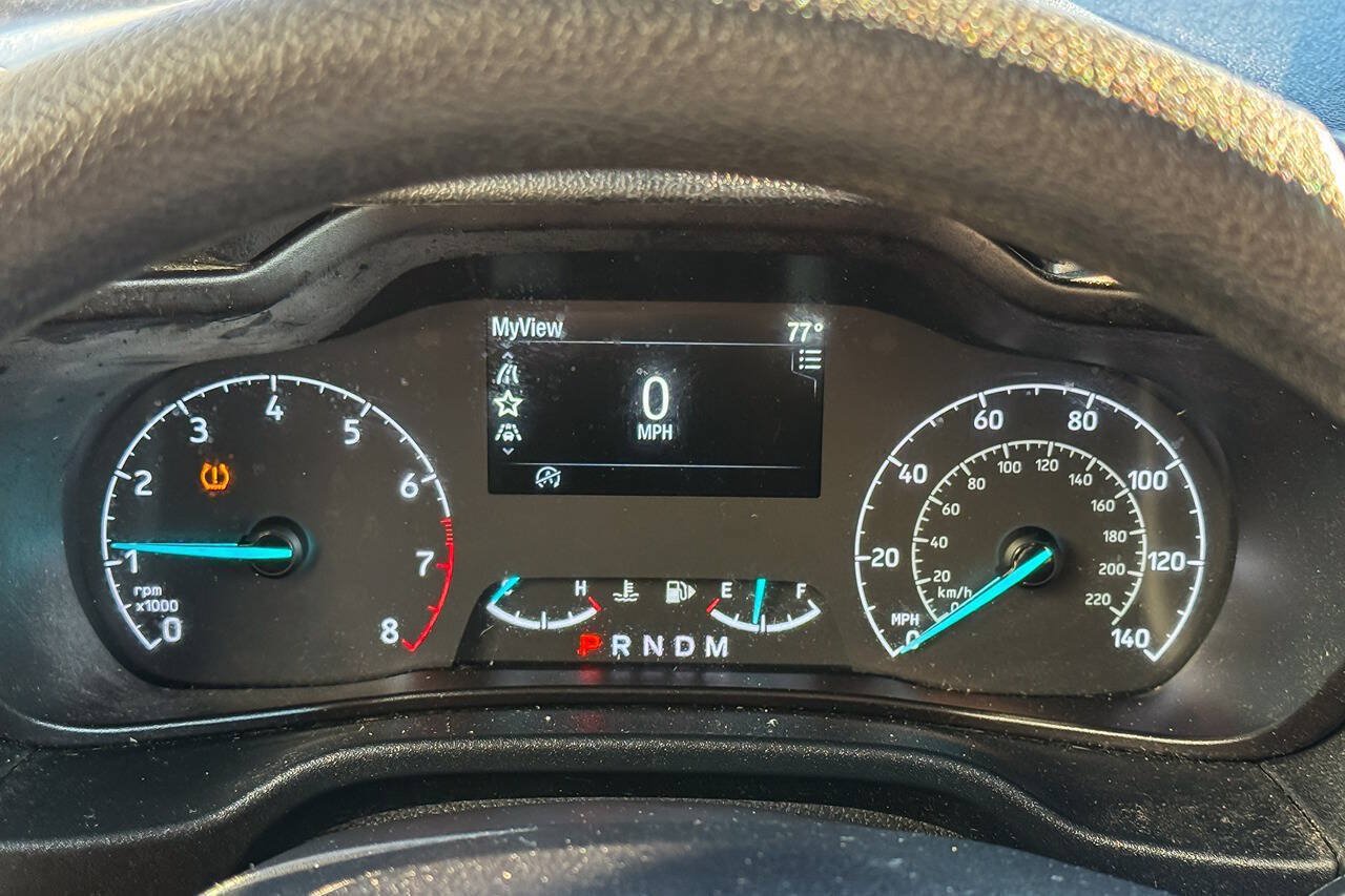 Used 2019 Ford Transit Connect XL FWD image 22