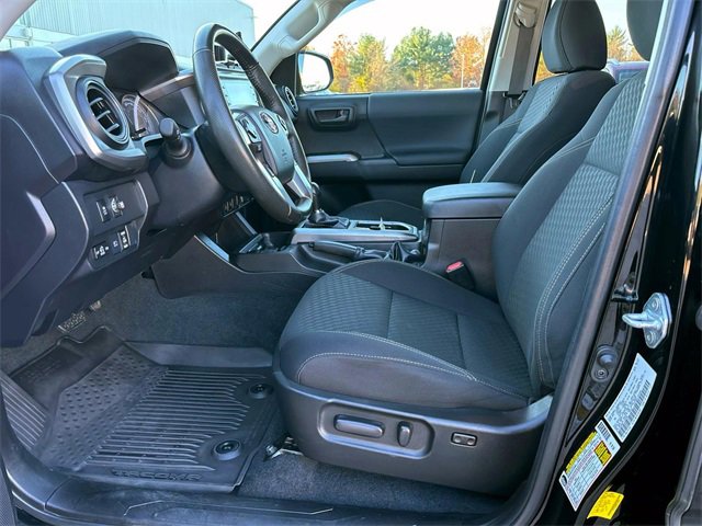 Used 2023 Toyota Tacoma 4x4 Double Cab image 11