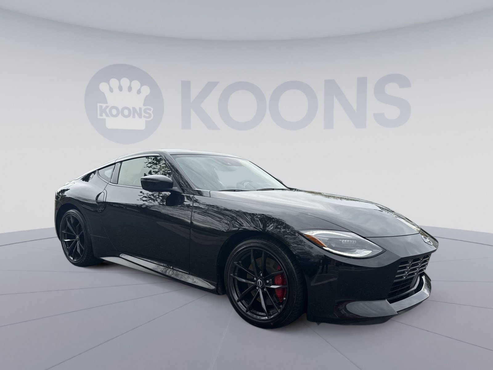 Used 2024 Nissan Z Performance w/ Floor Mat Package image 10