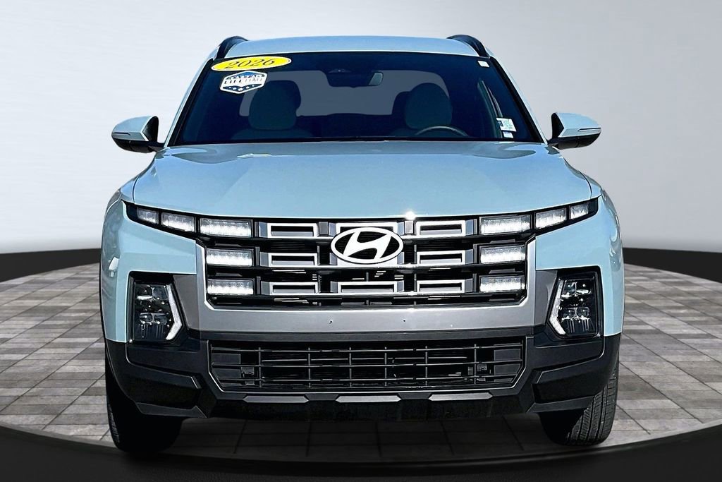 Used 2026 Hyundai Santa Cruz SEL image 3