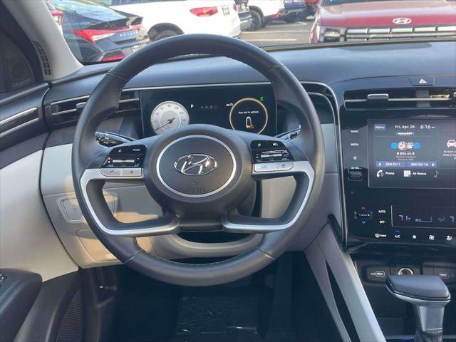 Certified 2023 Hyundai Tucson SEL w/ Convenience Package AWD/4WD image 13