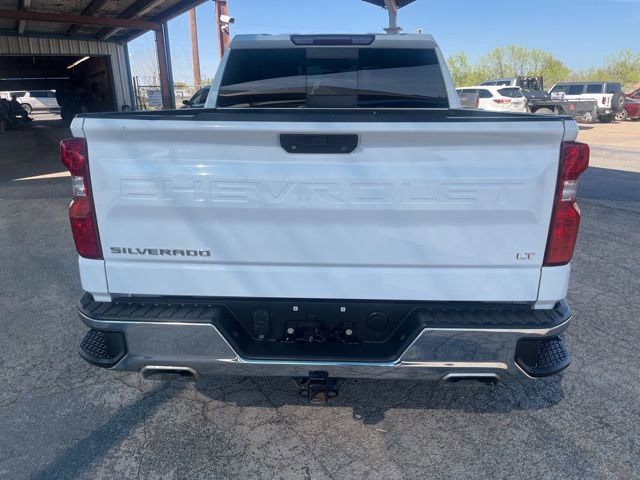 Used 2021 Chevrolet Silverado 1500 LT w/ Texas Edition Plus image 5