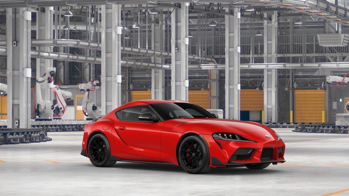 New 2026 Toyota Supra image 14