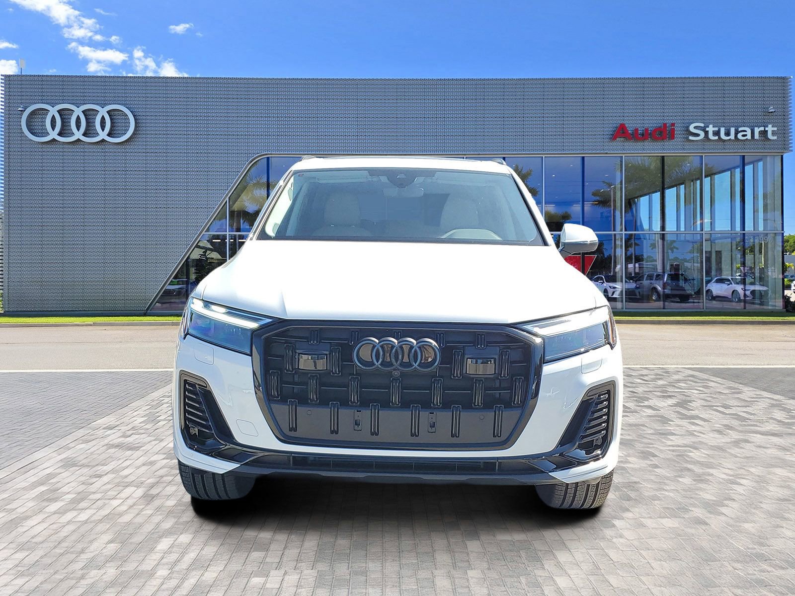 New 2026 Audi Q7 2.0T Premium Plus image 2