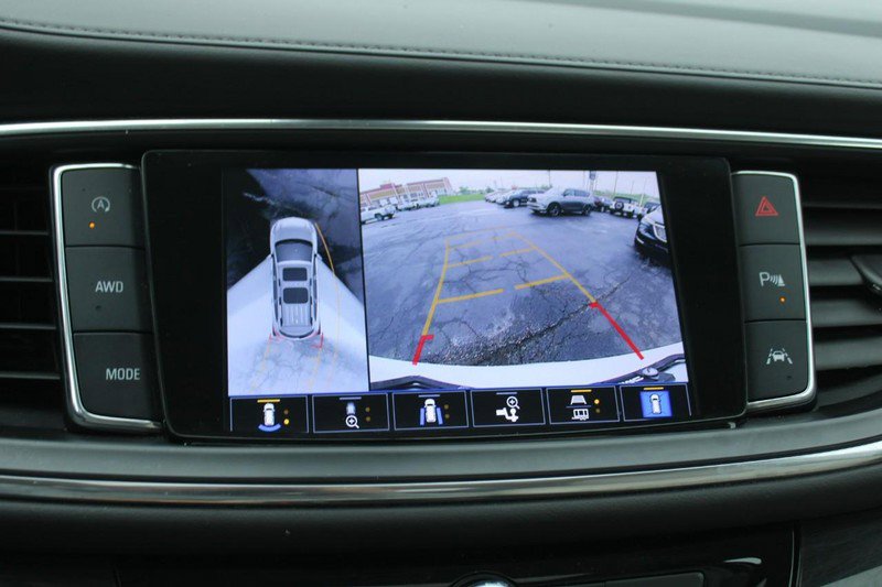 Used 2022 Buick Enclave Premium w/ Experience Buick Package AWD/4WD image 21