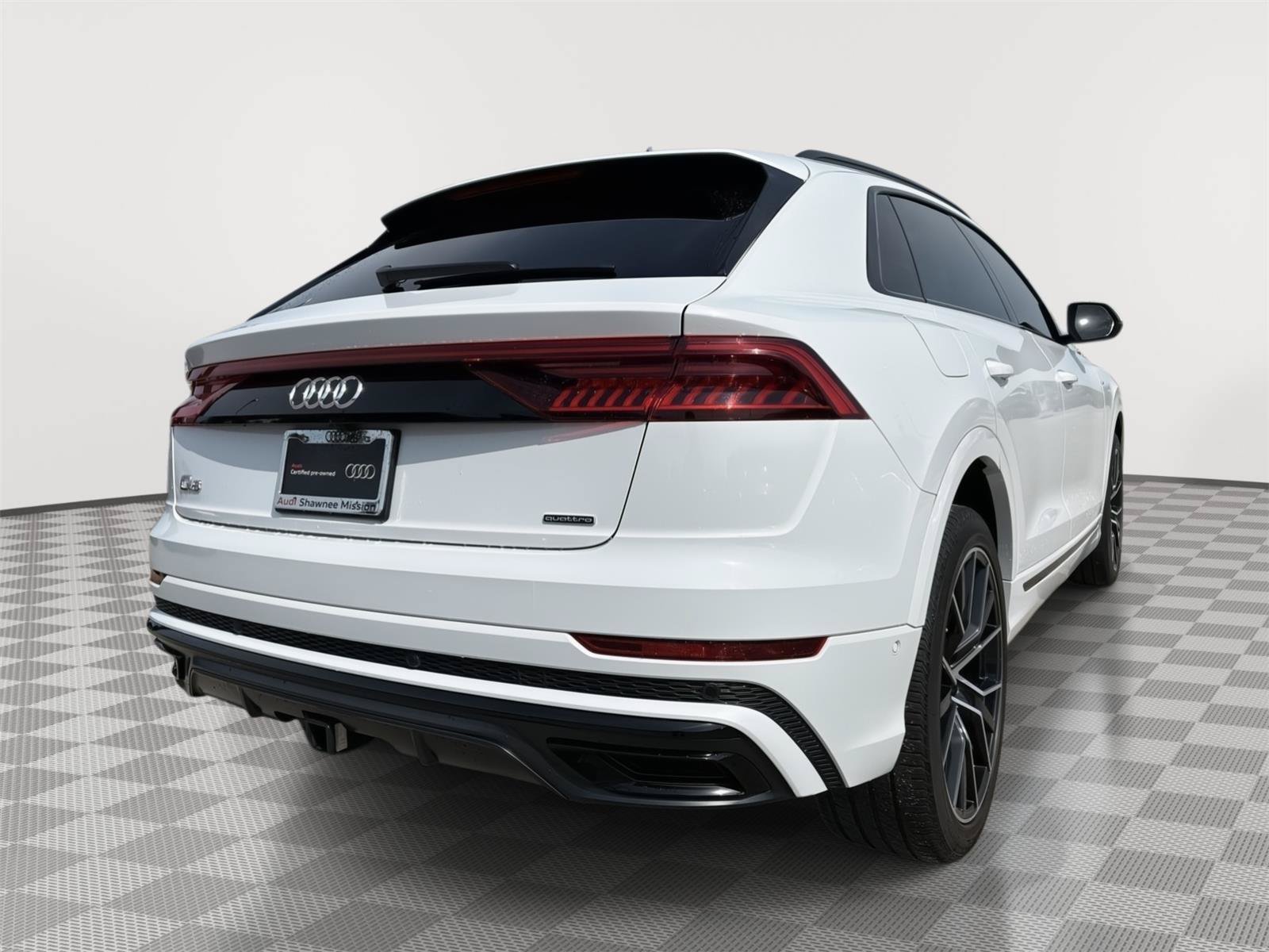 Certified 2023 Audi Q8 Premium Plus w/ Premium Plus Package AWD/4WD image 5