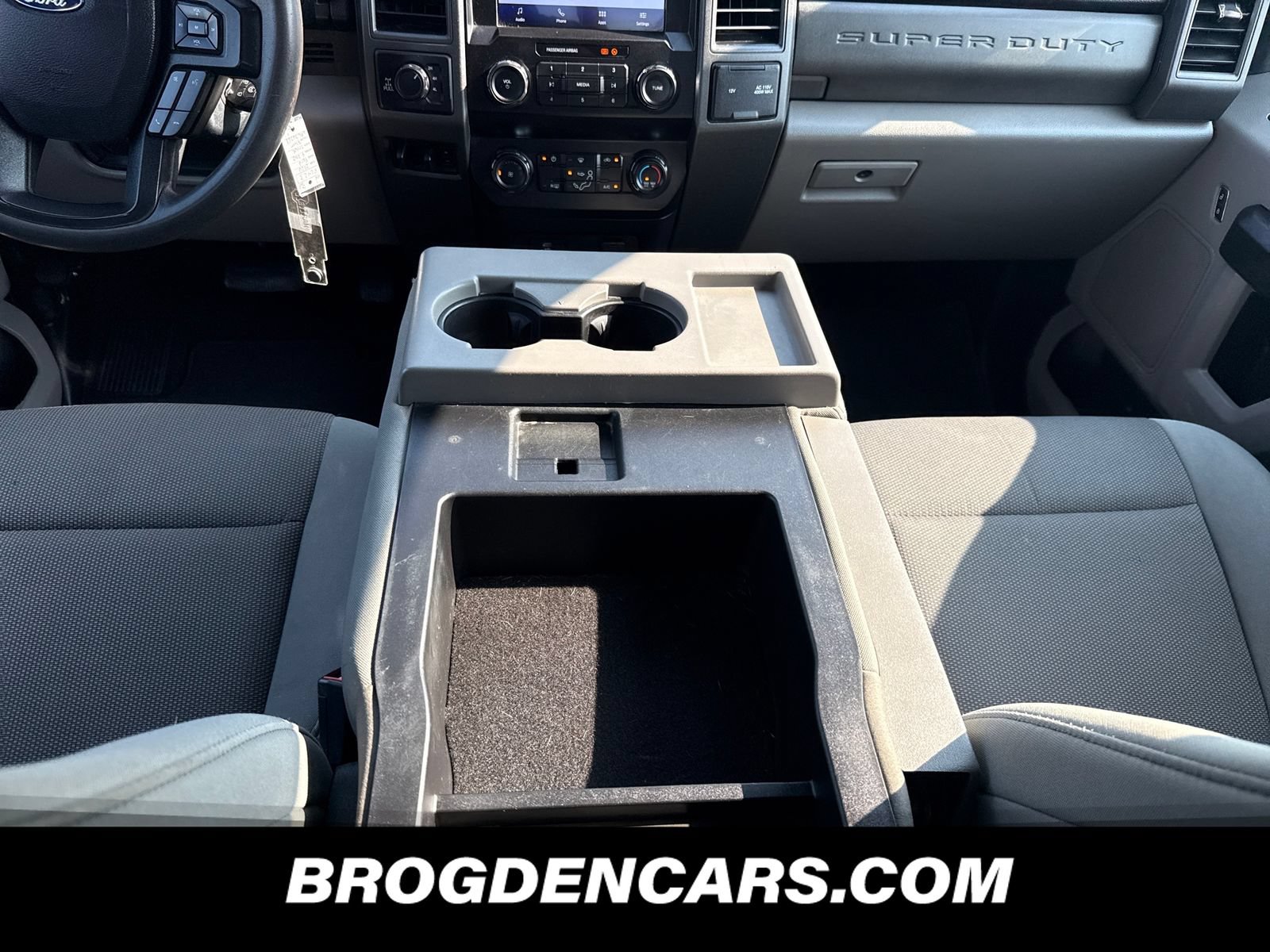 Used 2020 Ford F250 XL w/ STX Appearance Package AWD/4WD image 10