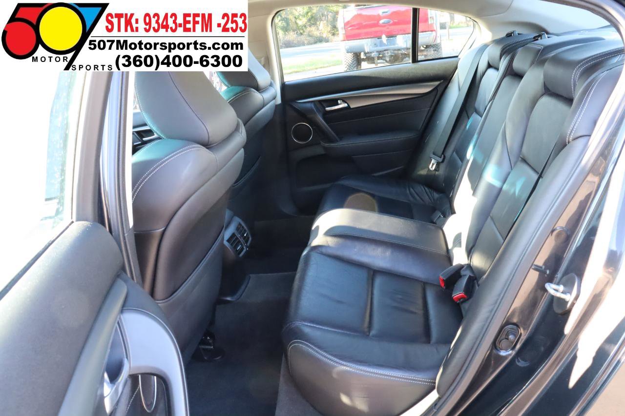 Used 2013 Acura TL SH-AWD image 15