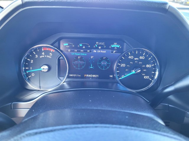 Used 2019 Ford F350 Platinum w/ Platinum Ultimate Package AWD/4WD image 22