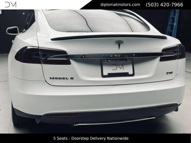 Used 2012 Tesla Model S Performance RWD image 16
