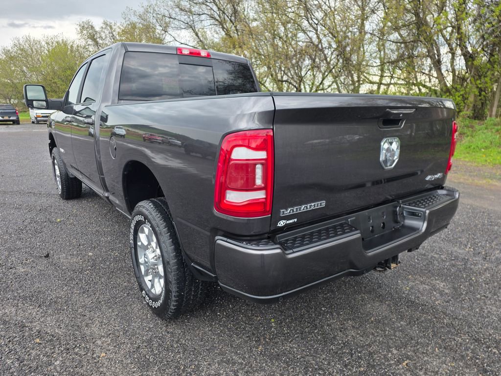Used 2024 RAM 2500 Laramie AWD/4WD image 11