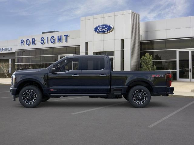 New 2026 Ford F250 Platinum image 3