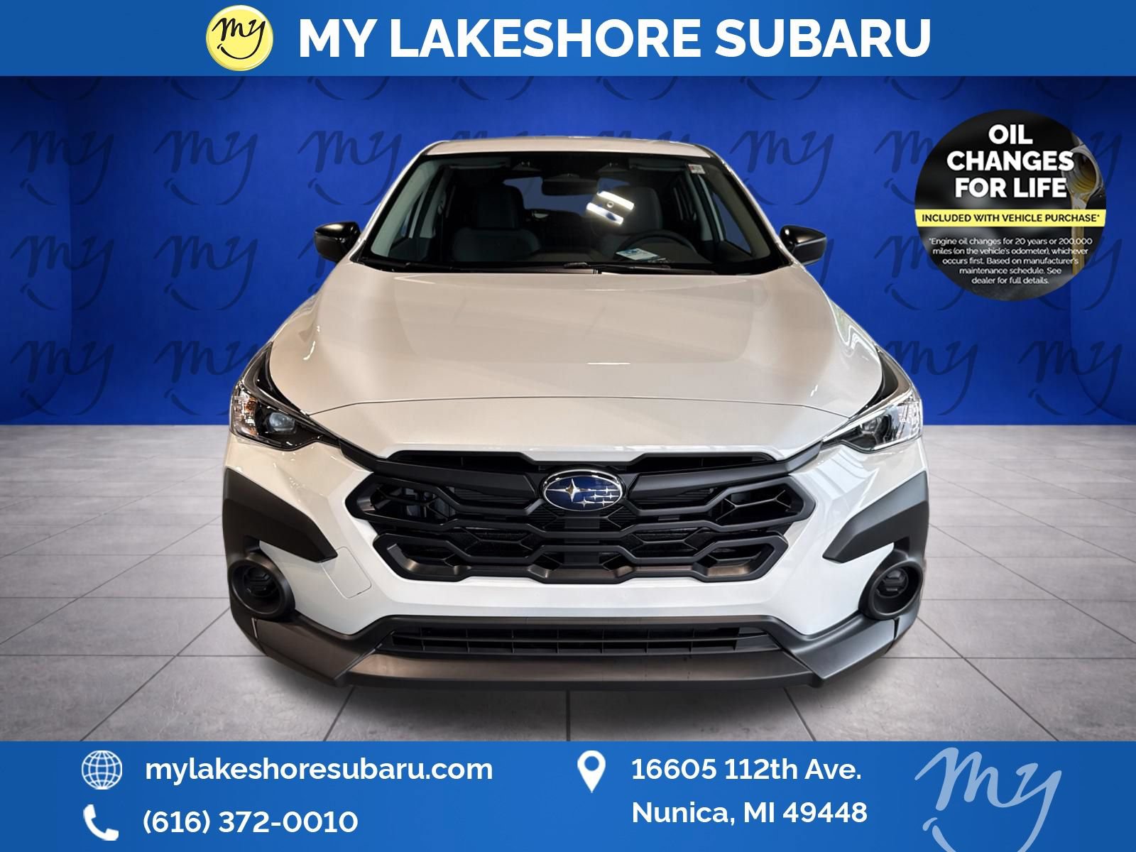 New 2026 Subaru Crosstrek 2.5i AWD/4WD video 2