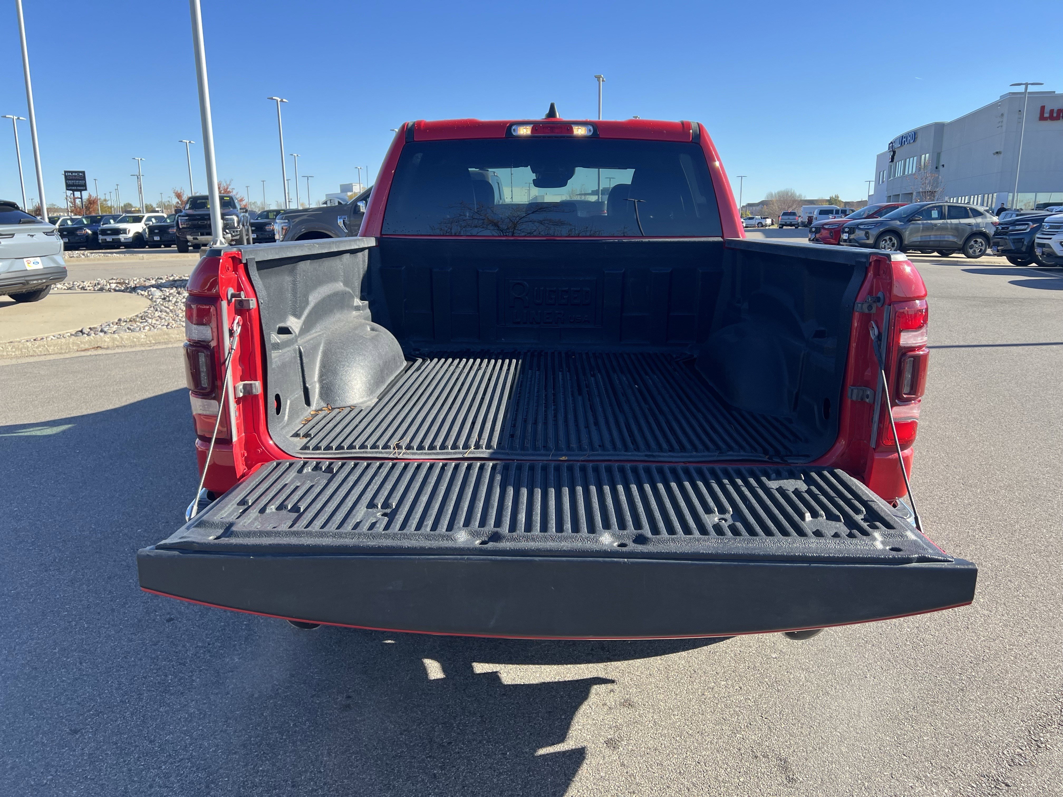Used 2024 RAM 1500 Laramie image 22