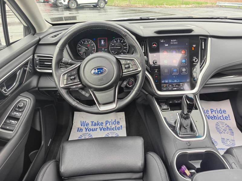 Used 2022 Subaru Outback Limited image 27