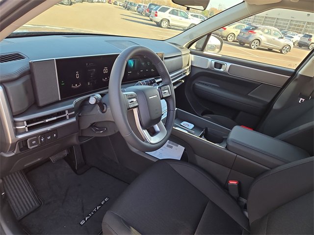 New 2026 Hyundai Santa Fe SE image 22