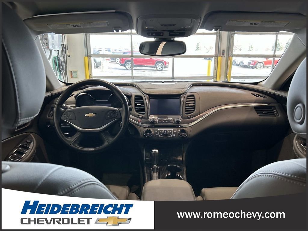 Certified 2014 Chevrolet Impala LT w/ Convenience Package image 16