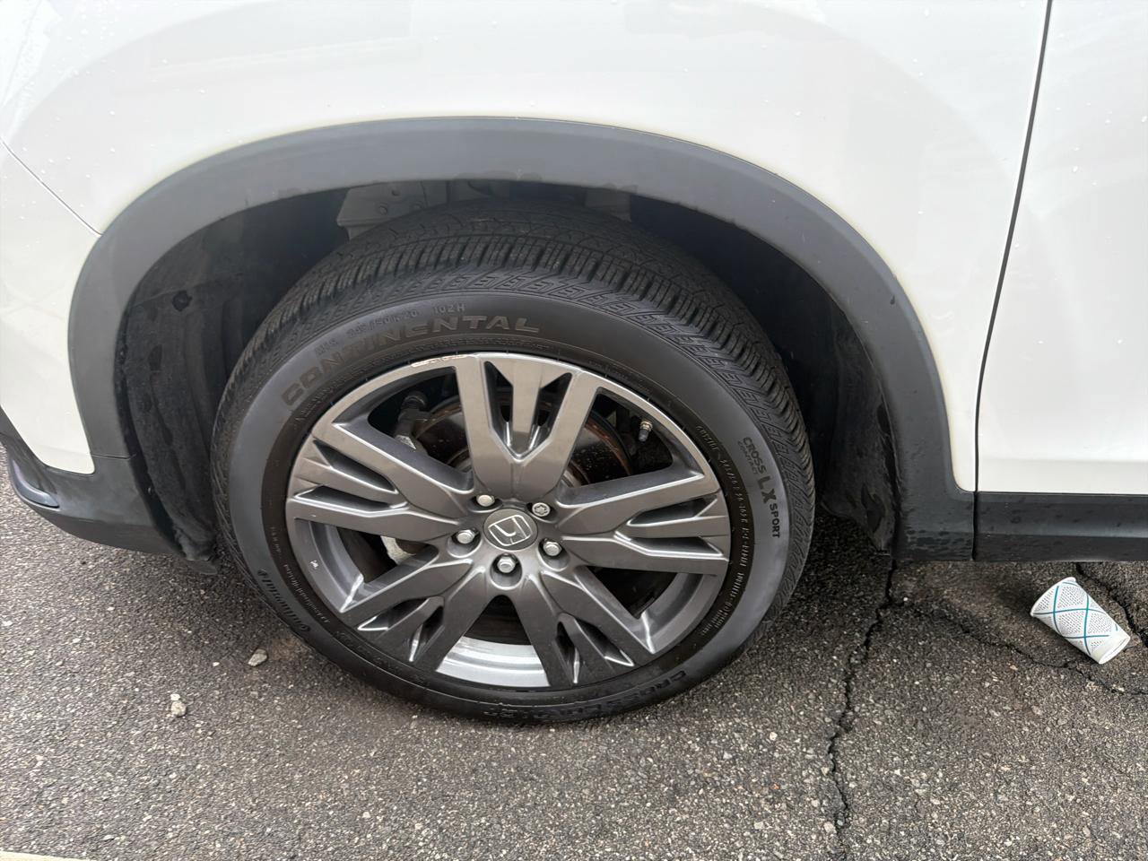Used 2022 Honda Pilot Sport image 14