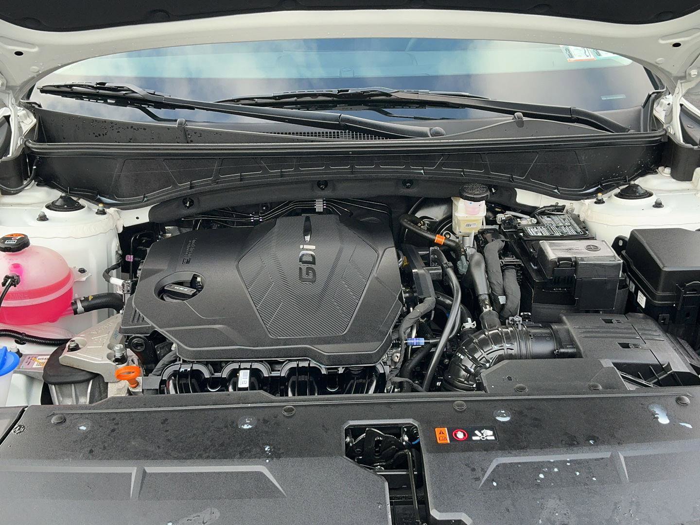 Certified 2025 Hyundai Tucson SE image 35