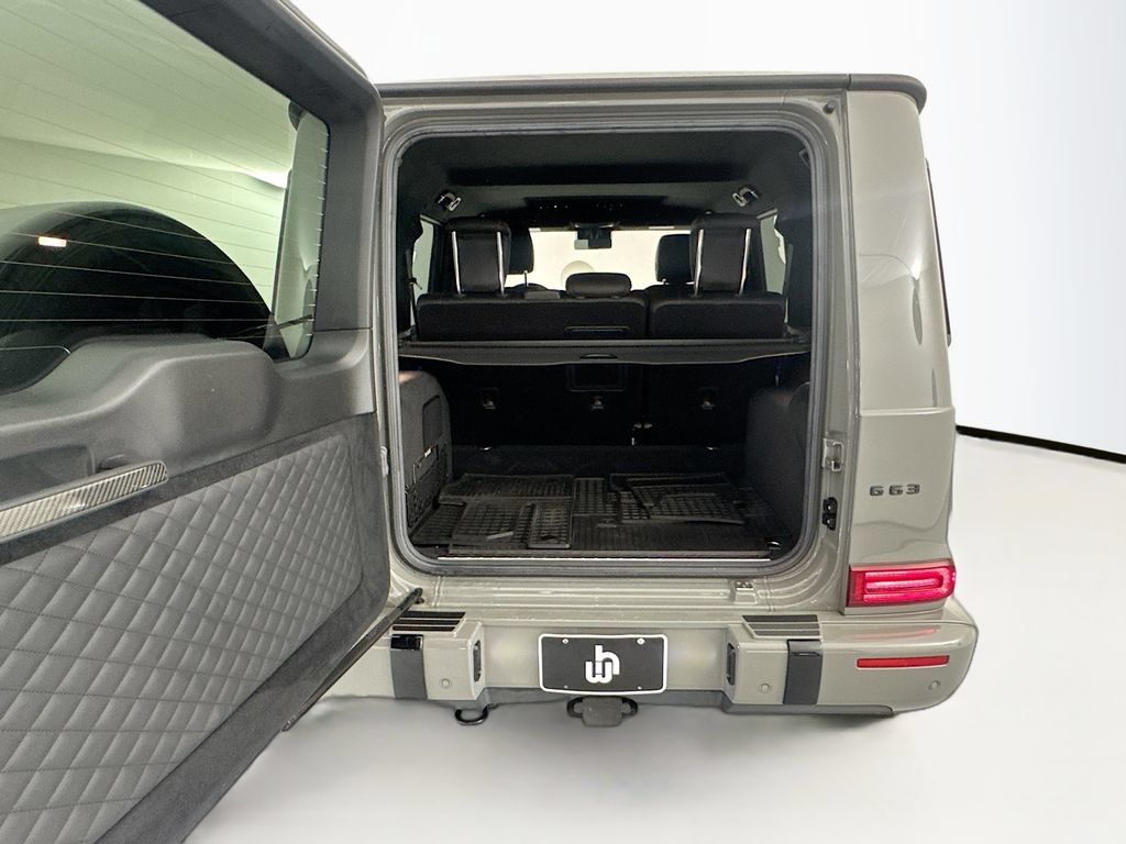 Used 2022 Mercedes-Benz G 63 AMG 4MATIC image 27