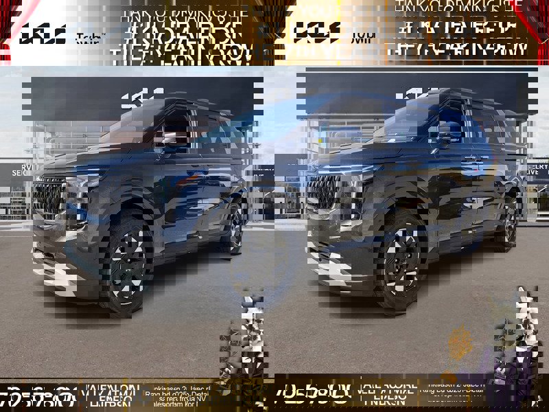 New 2026 Kia Carnival LXS image 1