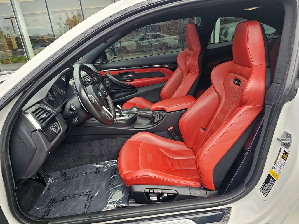 Used 2020 BMW M4 Coupe w/ Competition Package image 18