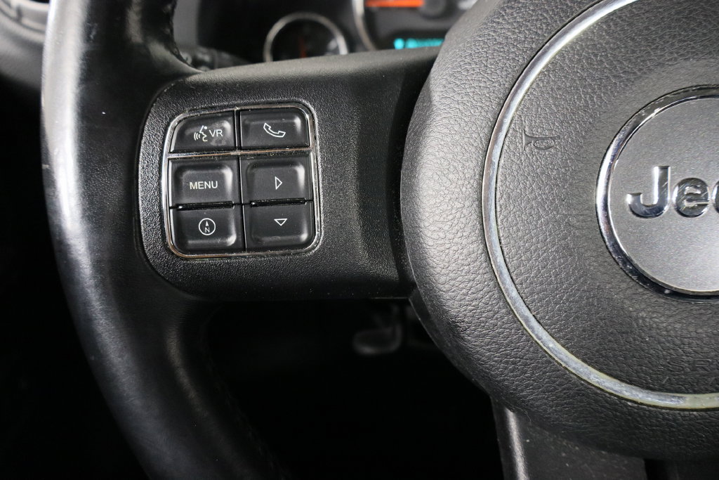 Used 2014 Jeep Wrangler Sport w/ Quick Order Package 24S AWD/4WD image 20