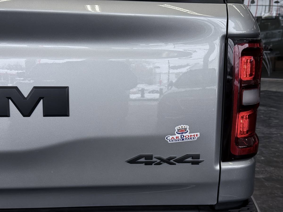 Used 2025 RAM 1500 Big Horn image 29
