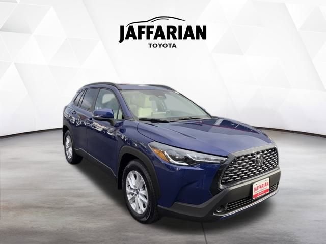 Certified 2024 Toyota Corolla Cross LE