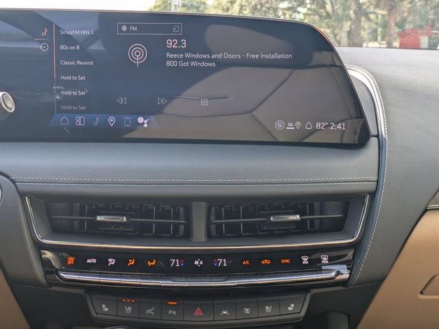 New 2026 Cadillac CT5 Premium Luxury w/ Technology Package RWD image 16